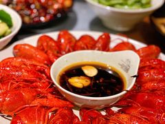 清蒸大虾-一棠龙虾•王牌虾球(光谷天地店)