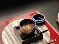 黑松露鸭肝茶碗蒸-鳥喜Toriki怀石烧鸟料理