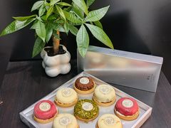 -DUFF LANGE杜夫朗格蛋糕(长沙店)