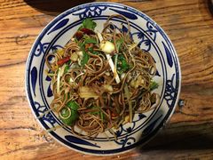 豆腐丝-华州老碗