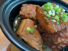 -老长春肉馆(创业大街店)