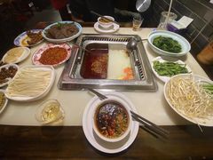 -重庆高老九火锅(吴中永旺店)