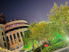 -复旦大学附属中山医院东院区-停车场