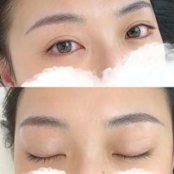 -变美丽半永久纹眉连锁·机器野生眉•洗眉