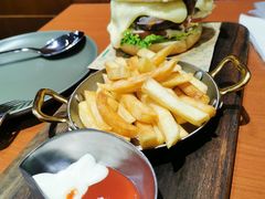 -魏斯理汉堡(西安沣东吾悦店)