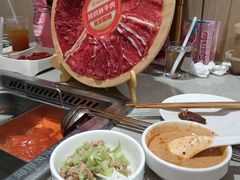 -海底捞火锅(万达广场店)