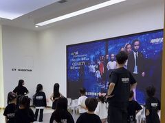 -潮童星少儿模特形体培训(郑州总校)