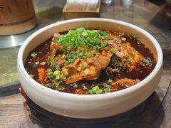 -老灶房-四川土菜(铁牛广场店)