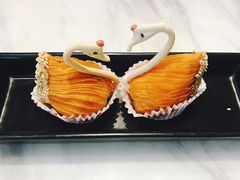 鲜果榴莲天鹅酥-陶陶居酒家(正佳广场店)