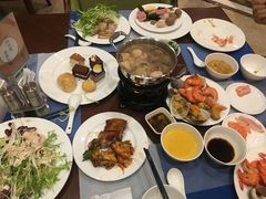 -巴伐利亚庄园福朋喜来登度假酒店-全日西餐厅
