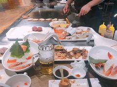 -水木锦堂·自助铁板烧(世贸天阶店)