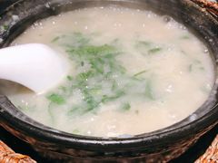 排骨青菜粥-泰华海鲜中餐厅(普吉镇店)