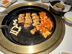 -韩时烤肉(枫蓝店)