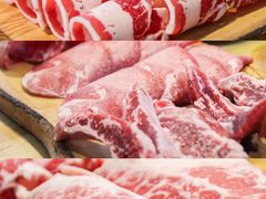 牛肋条-金顺韩式烤肉·网红烤肉店(广利路店)