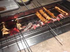 -丰茂烤串(钦州北路店)