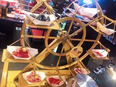 -秦炉烤肉(财富中心店)