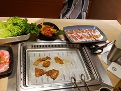 -新石器烤肉(南站店)