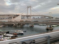 -台场海滨公园船码头