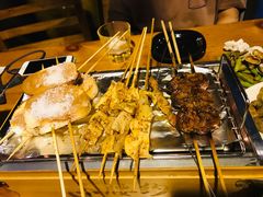 -腰子哥烤串(石佛营炫特店)
