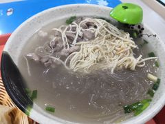 牛肉汤九元-郑州大学荷园二餐厅