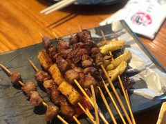 -三太子地摊烧烤·小龙虾(北蔡店)