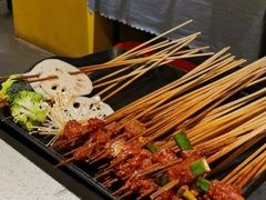-钢管厂五区小郡肝串串香(南山店)