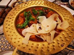 大盘鸡-阿拉丁新疆风味餐厅·清真(罗廊巷店)