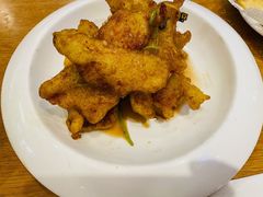 锅包肉-小土豆北方菜馆(方庄店)