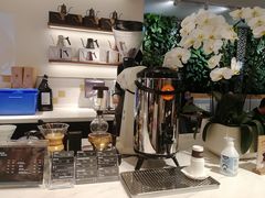 -Peet's Coffee皮爷咖啡(德基店)