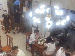大堂-椒香川流不息川菜馆(二七北路店)