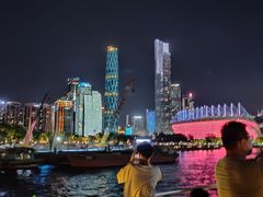 -珠江夜游天字码头