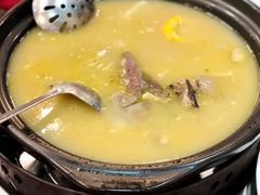 招牌滋补清汤锅底-光明清汤羊(宝业路店)