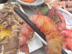 -乔哥铭洋海鲜自助(皇城恒隆广场店)