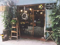 门面-西关84·History·Art·Cafe