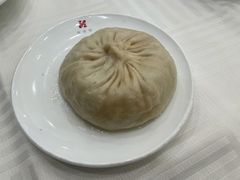 蟹黄汤包-怡园饭店-餐厅(四望亭店)