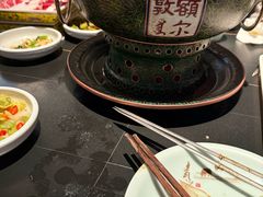 -额尔敦传统涮(公园西路店)