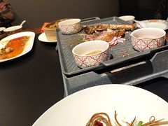 -羊门客在·烤盐池滩羊·川菜