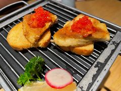 法式鹅肝-虹料理·日料放题(悠方店)