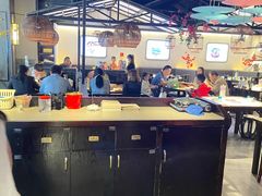 大堂-遇江南江西菜(青山湖万达店)