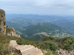 -白草畔自然风景区