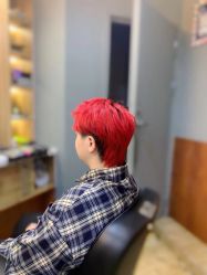 -CUTMAN男士理发