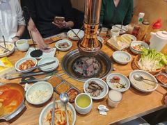 -金顺碳烤肉(1号店)