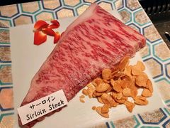 -松阪牛焼肉M(法善寺横丁店)