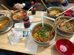 -铁锅哥米线