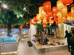 大堂-徽廷食府·精品徽菜(首经贸店)