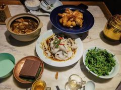 -小吊梨汤·北京菜·烤鸭(鸟巢店)