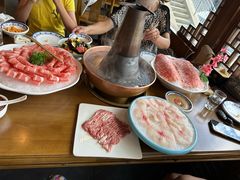 -百叶居·老北京涮羊肉(鼓楼店)