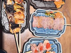 -一豚轩·烧鸟·豚骨拉面(五四路店)