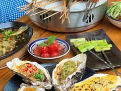 -贰醒·私房小院烧烤 (太古里店)
