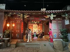 -中国闽台缘博物馆